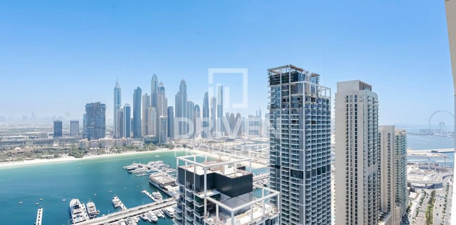 شقة في Dubai Harbour، دبي 2 غرفة نوم ، 123 متر مربع . ر قم 653213