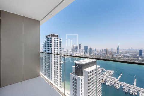 Dubai Harbour, Dubai, BAE’de satılık daire 2 yatak odası, 123 m² No 653213 - fotoğraf 2