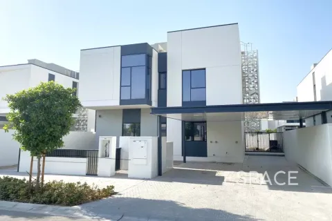 Al Furjan, Dubai, संयुक्त अरब अमीरात में विला, 4 बेडरूम, 331 वर्ग मीटर, संख्या 649922 - फ़ोटो 1