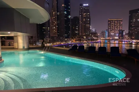 Leilighet til salgs i Dubai Marina, Dubai, Emiratene 1 soverom, 73 kvm Nr. 649743 - Foto 9