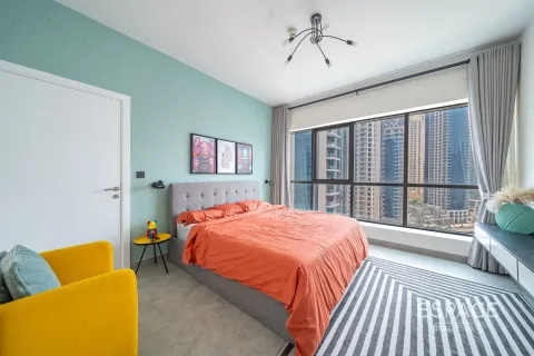 Leilighet til salgs i Dubai Marina, Dubai, Emiratene 1 soverom, 73 kvm Nr. 649743 - Foto 15