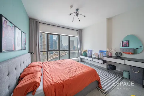 Leilighet til salgs i Dubai Marina, Dubai, Emiratene 1 soverom, 73 kvm Nr. 649743 - Foto 6