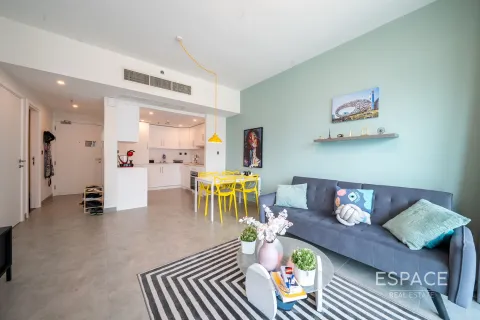 Leilighet til salgs i Dubai Marina, Dubai, Emiratene 1 soverom, 73 kvm Nr. 649743 - Foto 5