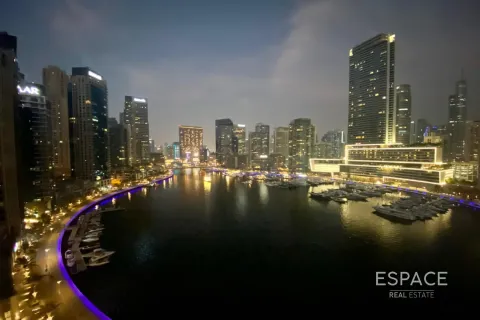 Leilighet til salgs i Dubai Marina, Dubai, Emiratene 1 soverom, 73 kvm Nr. 649743 - Foto 4