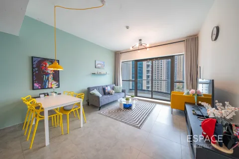 Leilighet til salgs i Dubai Marina, Dubai, Emiratene 1 soverom, 73 kvm Nr. 649743 - Foto 10