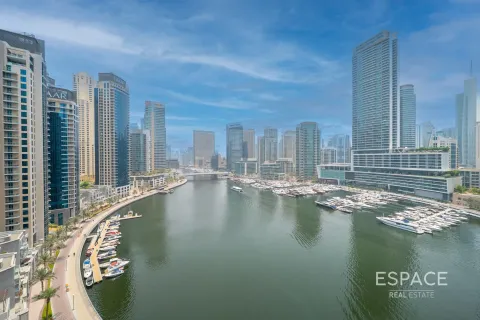 Leilighet til salgs i Dubai Marina, Dubai, Emiratene 1 soverom, 73 kvm Nr. 649743 - Foto 3