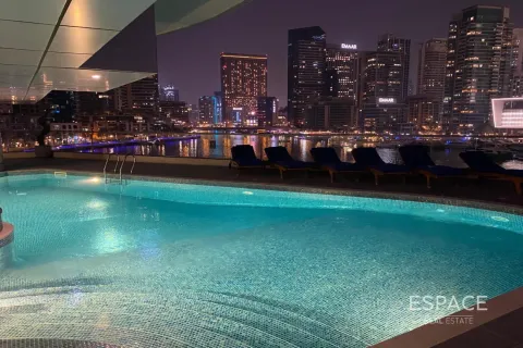 Leilighet til salgs i Dubai Marina, Dubai, Emiratene 1 soverom, 73 kvm Nr. 649743 - Foto 13