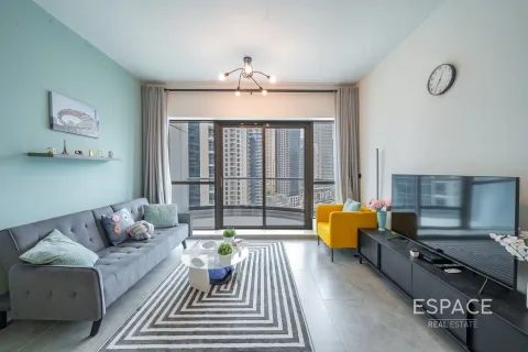 Leilighet til salgs i Dubai Marina, Dubai, Emiratene 1 soverom, 73 kvm Nr. 649743 - Foto 2