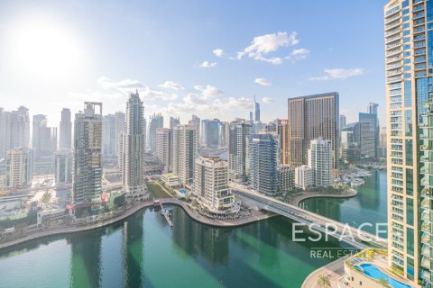 Apartament de vânzare în Dubai Marina, Dubai, EAU 2 dormitoare, 126 mp.  №649742 - poză 16