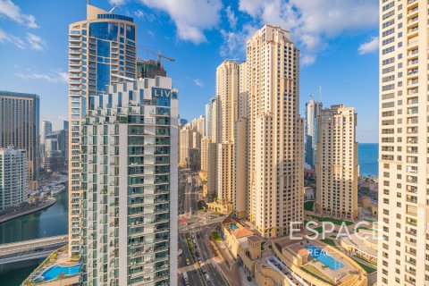 Apartament de vânzare în Dubai Marina, Dubai, EAU 2 dormitoare, 126 mp.  №649742 - poză 18