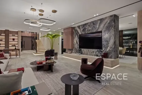 فيلا للبيع في نخلة جميرا، دبي، الإمارات العربية المتحدة 5 غرفة نوم ، 554 متر مربع ، رقم 649744 - صورة 6