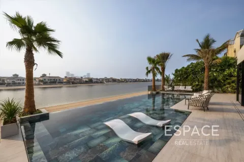 فيلا للبيع في نخلة جميرا، دبي، الإمارات العربية المتحدة 5 غرفة نوم ، 554 متر مربع ، رقم 649744 - صورة 19