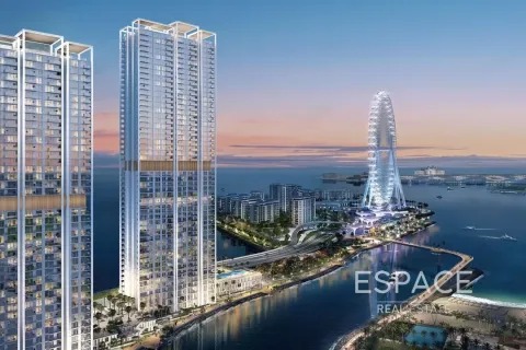 Apartament de vânzare în Bluewaters, Dubai, EAU 5 dormitoare, 639 mp.  №649923 - poză 8
