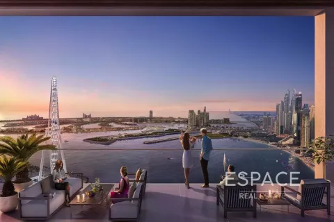 Apartament de vânzare în Bluewaters, Dubai, EAU 5 dormitoare, 639 mp.  №649923 - poză 15