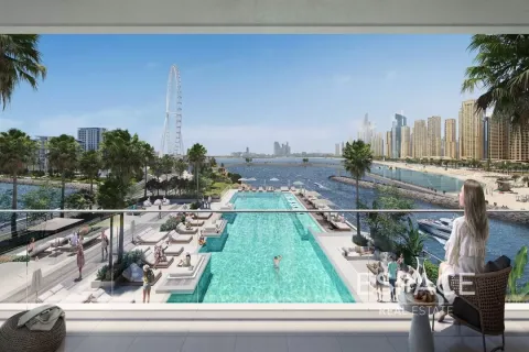 Apartament de vânzare în Bluewaters, Dubai, EAU 5 dormitoare, 639 mp.  №649923 - poză 17