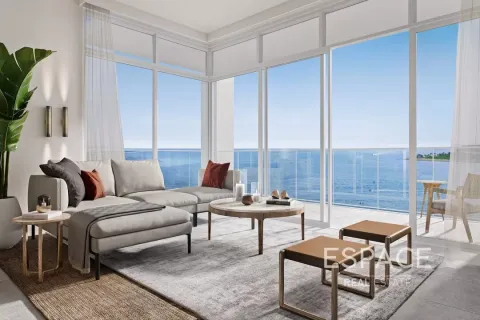 Apartament de vânzare în Bluewaters, Dubai, EAU 5 dormitoare, 639 mp.  №649923 - poză 1
