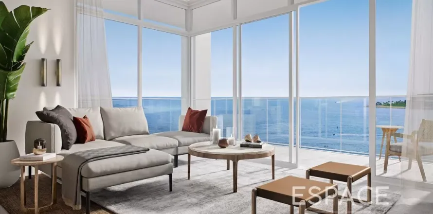 Apartament în Bluewaters, Dubai, EAU 5 dormitoare, 639 mp.  №649923