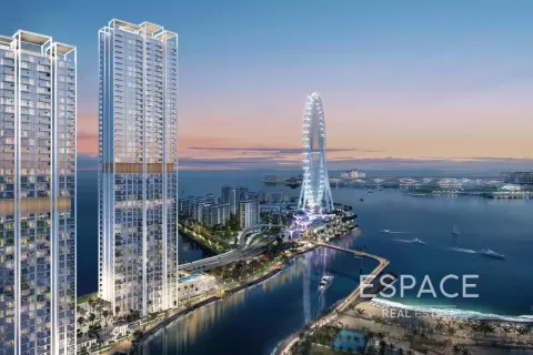 Apartament de vânzare în Bluewaters, Dubai, EAU 5 dormitoare, 639 mp.  №649923 - poză 13