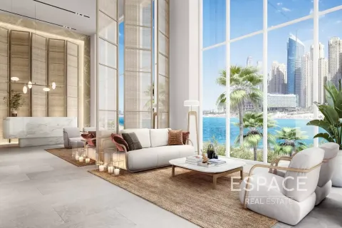Apartament de vânzare în Bluewaters, Dubai, EAU 5 dormitoare, 639 mp.  №649923 - poză 5