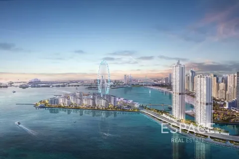 Apartament de vânzare în Bluewaters, Dubai, EAU 5 dormitoare, 639 mp.  №649923 - poză 11