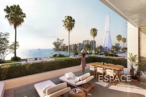 Apartament de vânzare în Bluewaters, Dubai, EAU 5 dormitoare, 639 mp.  №649923 - poză 6