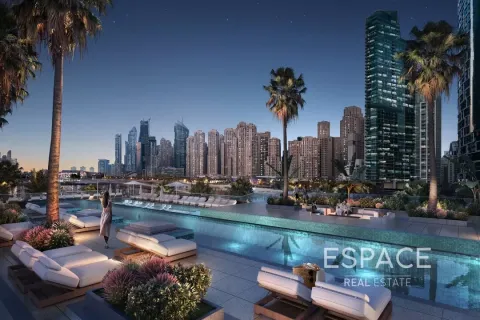 Apartament de vânzare în Bluewaters, Dubai, EAU 5 dormitoare, 639 mp.  №649923 - poză 19