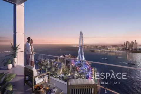 Apartament de vânzare în Bluewaters, Dubai, EAU 5 dormitoare, 639 mp.  №649923 - poză 16