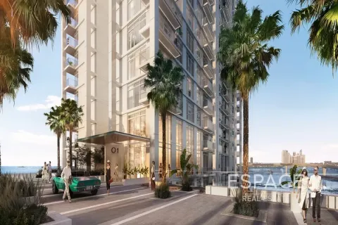 Apartament de vânzare în Bluewaters, Dubai, EAU 5 dormitoare, 639 mp.  №649923 - poză 12
