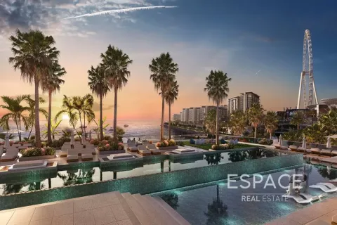 Apartament de vânzare în Bluewaters, Dubai, EAU 5 dormitoare, 639 mp.  №649923 - poză 18