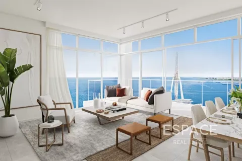 Apartament de vânzare în Bluewaters, Dubai, EAU 5 dormitoare, 639 mp.  №649923 - poză 2