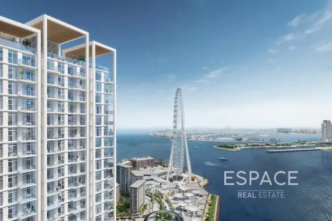 Apartament de vânzare în Bluewaters, Dubai, EAU 5 dormitoare, 639 mp.  №649923 - poză 9