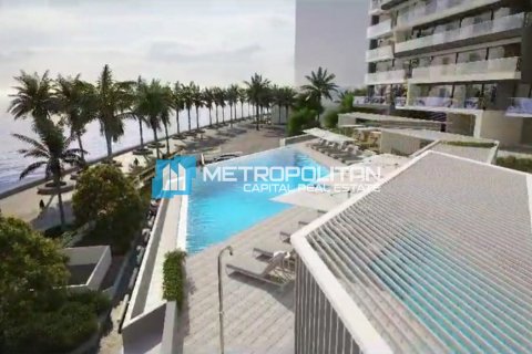 Byt na Yas Island, Abu Dhabi, SAE 38.7 m² Č.: 634377 - fotografie 2