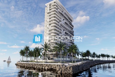 Byt na Yas Island, Abu Dhabi, SAE 38.7 m² Č.: 634377 - fotografie 1
