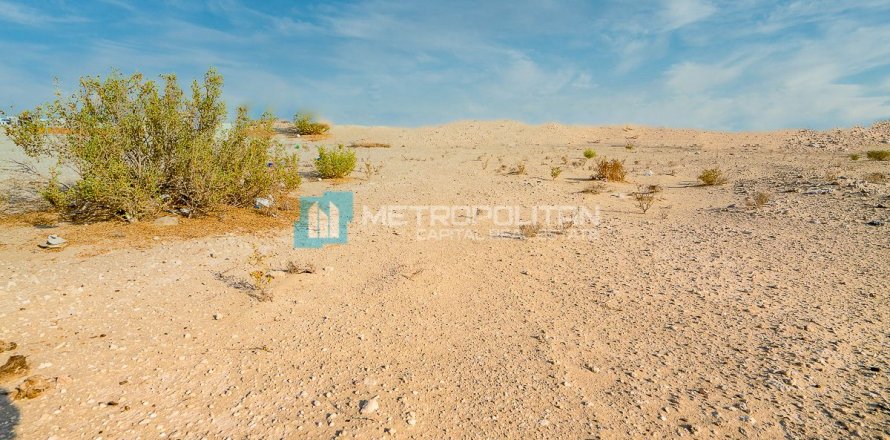 Pozemek na Yas Island, Abu Dhabi, SAE 816.6 m² Č.: 634379