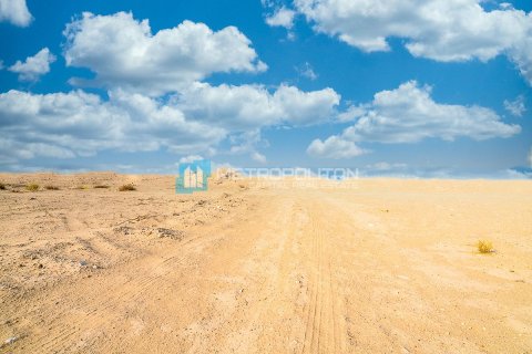 Pozemek na Yas Island, Abu Dhabi, SAE 816.6 m² Č.: 634379 - fotografie 4