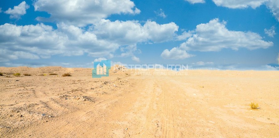 Tomt i Yas Island, Abu Dhabi, Emiratene 816.6 kvm nr. 634379