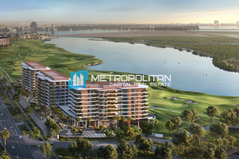 Apartment on the Yas Island, Abu Dhabi, UAE 1 bedroom, 131.9 sq.m. № 634373 - photo 14