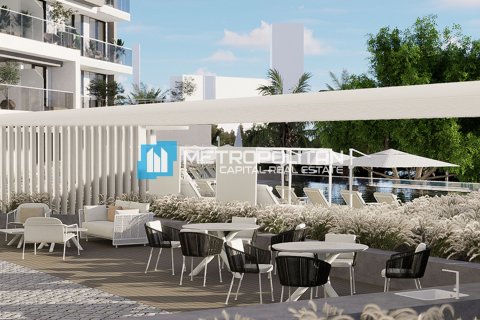 Byt na Yas Island, Abu Dhabi, SAE 1 ložnice, 88.6 m² Č.: 634376 - fotografie 9