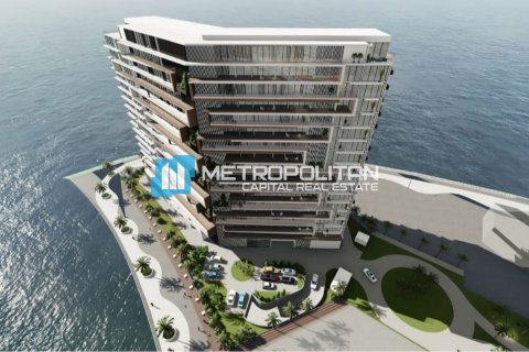 Byt na Yas Island, Abu Dhabi, SAE 1 ložnice, 88.6 m² Č.: 634376 - fotografie 12