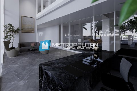 Byt na Yas Island, Abu Dhabi, SAE 1 ložnice, 88.6 m² Č.: 634376 - fotografie 6