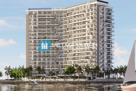 Byt na Yas Island, Abu Dhabi, SAE 1 ložnice, 88.6 m² Č.: 634376 - fotografie 1
