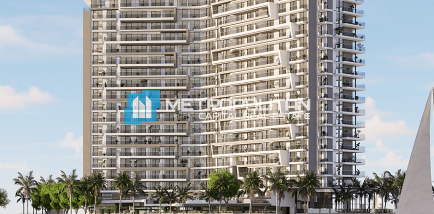 Apartment on the Yas Island, Abu Dhabi, UAE 1 bedroom, 88.6 sq.m. № 634376