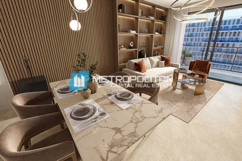 Byt na Yas Island, Abu Dhabi, SAE 1 ložnice, 93.7 m² Č.: 634375 - fotografie 2