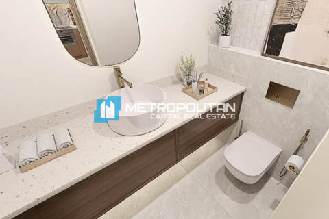 Byt na Yas Island, Abu Dhabi, SAE 1 ložnice, 93.7 m² Č.: 634375 - fotografie 13