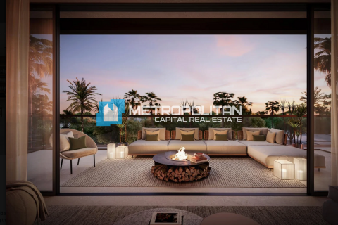 Byt na Yas Island, Abu Dhabi, SAE 1 ložnice, 93.7 m² Č.: 634375 - fotografie 7