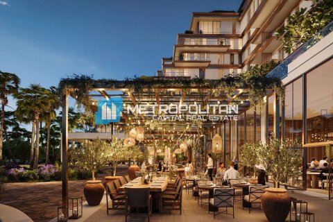 Byt na Yas Island, Abu Dhabi, SAE 1 ložnice, 93.7 m² Č.: 634375 - fotografie 1