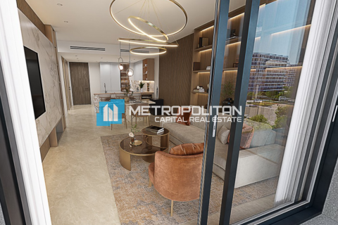 Byt na Yas Island, Abu Dhabi, SAE 1 ložnice, 93.7 m² Č.: 634375 - fotografie 4