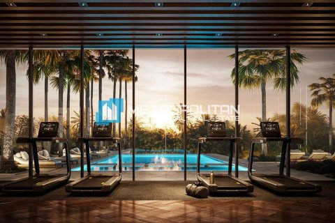 Byt na Yas Island, Abu Dhabi, SAE 1 ložnice, 93.7 m² Č.: 634375 - fotografie 14