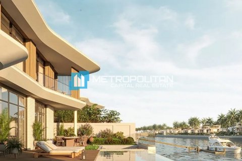 Vila na Yas Island, Abu Dhabi, SAE 5 ložnice, 842.5 m² Č.: 634374 - fotografie 6