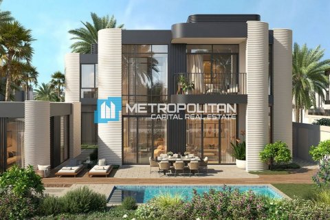 Vila na Yas Island, Abu Dhabi, SAE 5 ložnice, 842.5 m² Č.: 634374 - fotografie 10